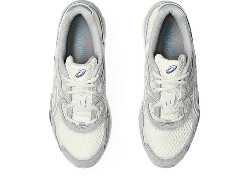 Asics Gel NYC Ivory Mid Grey