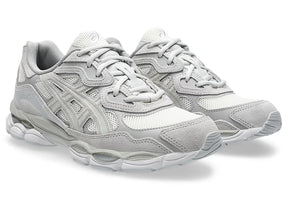 Asics Gel NYC Cream Cloud Grey LAST PAIR