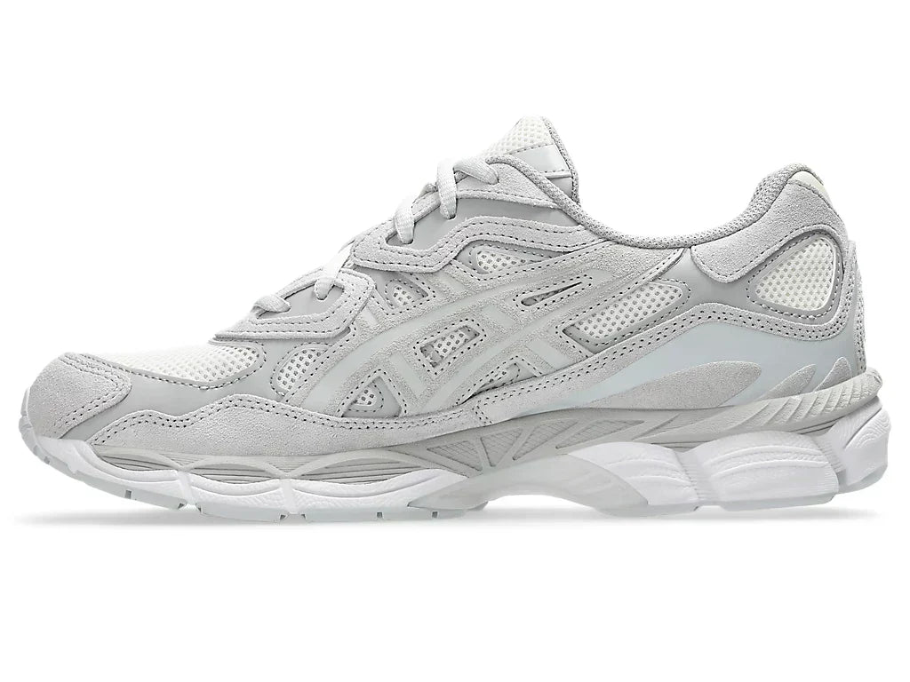 Asics Gel NYC Cream Cloud Grey LAST PAIR