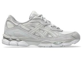 Asics Gel NYC Cream Cloud Grey LAST PAIR