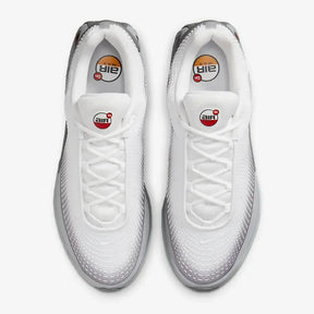 Nike Air Max Dn Grey University Red
