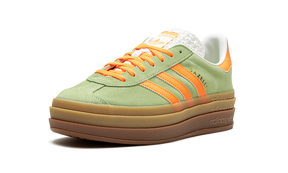 Adidas Gazelle Bold Semi Green Spark