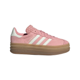 Adidas Gazelle Bold Wonder Mauve Off White Gum
