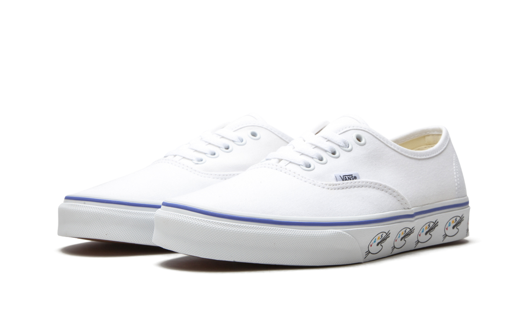 Vans Authentic "Sidewall - Paint Palette"