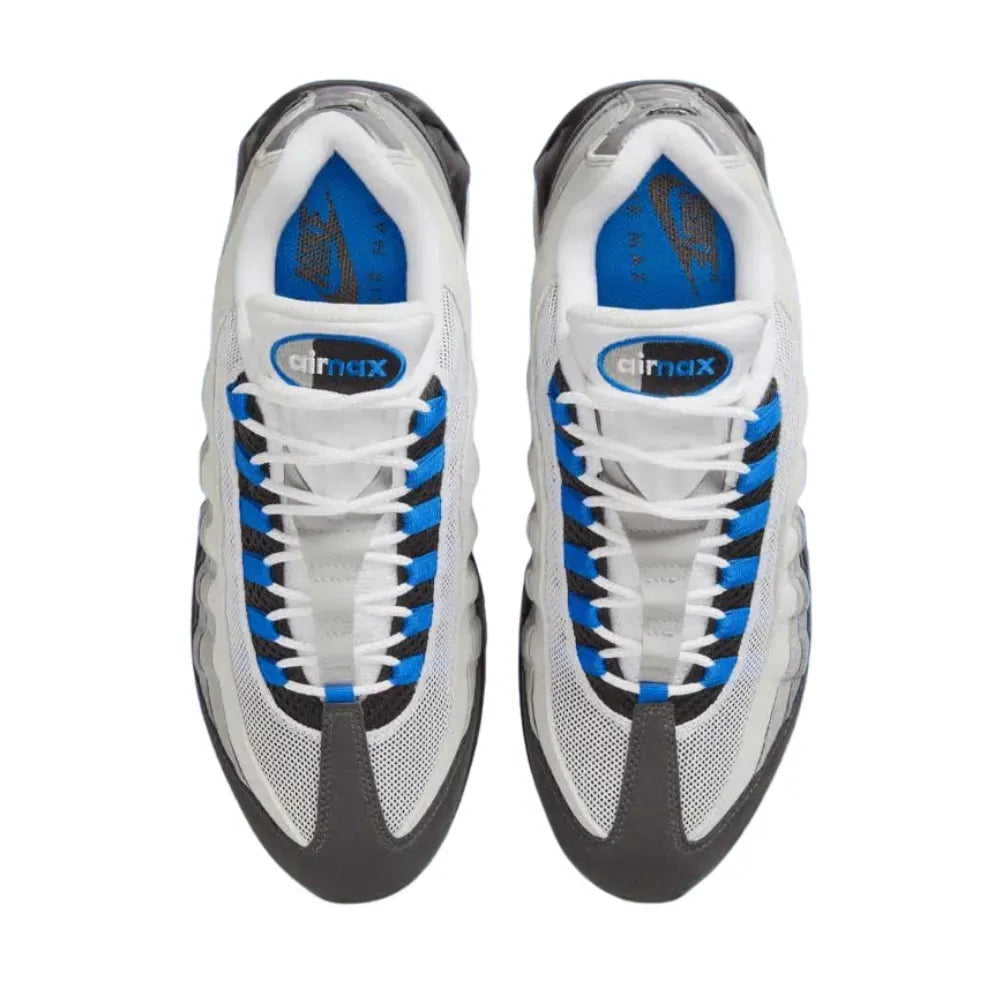 Nike Air Max 95 OG Big Bubble Blue Spark