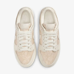 Nike Dunk Low Lace Soft Pearl