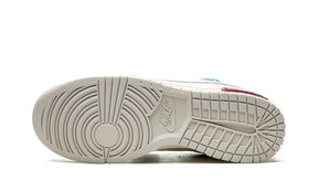 Nike Dunk Low Off White Lot 04:50