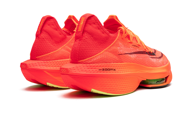 Nike Air Zoom Alphafly Next 3 Bright Crimson Lime Blast Mint Foam Cave