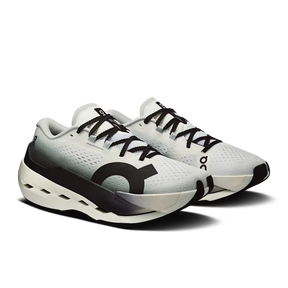 On Running Cloudboom Max 'White Black'