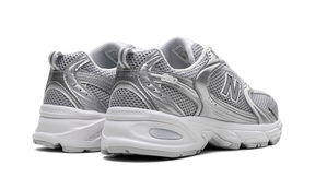 New Balance 530 Moonbeam Silver Metallic