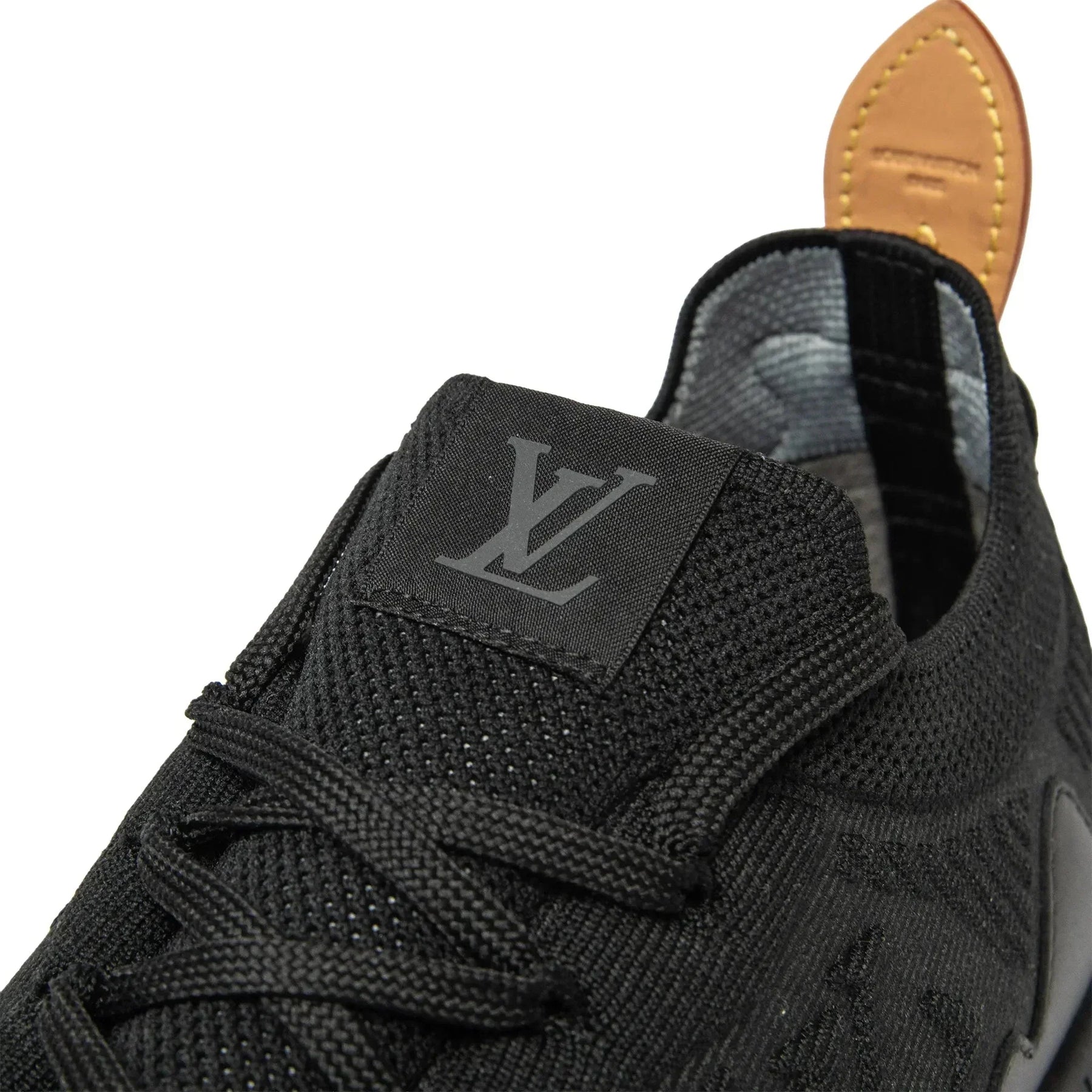 LV Runner Tatic Black Sneaker