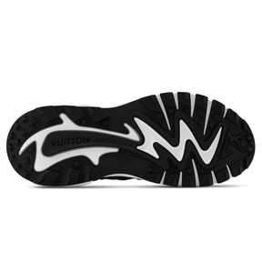 LV Runner Tatic Black Sneaker