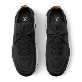 LV Runner Tatic Black Sneaker
