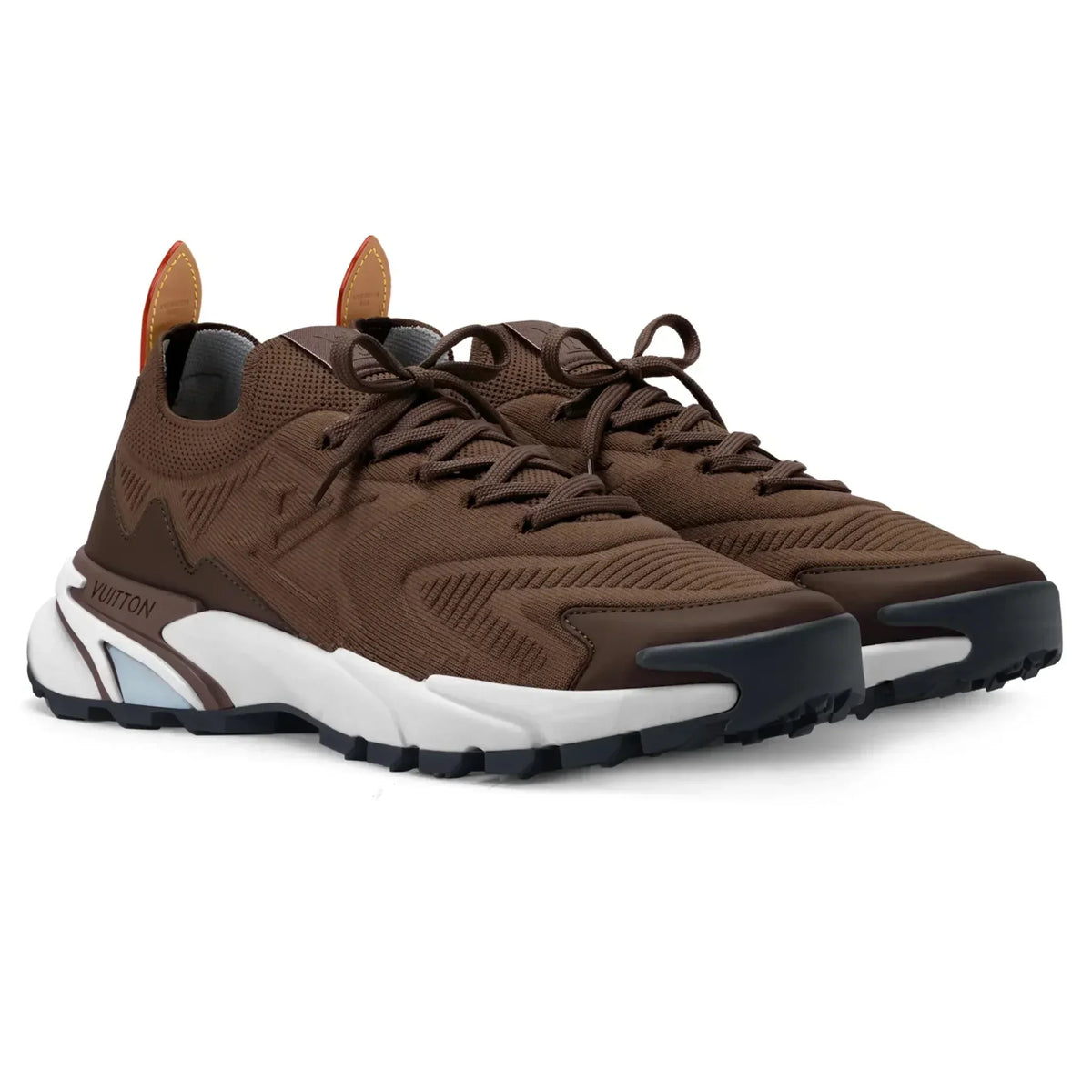LV Runner Tatic Brown Sneaker