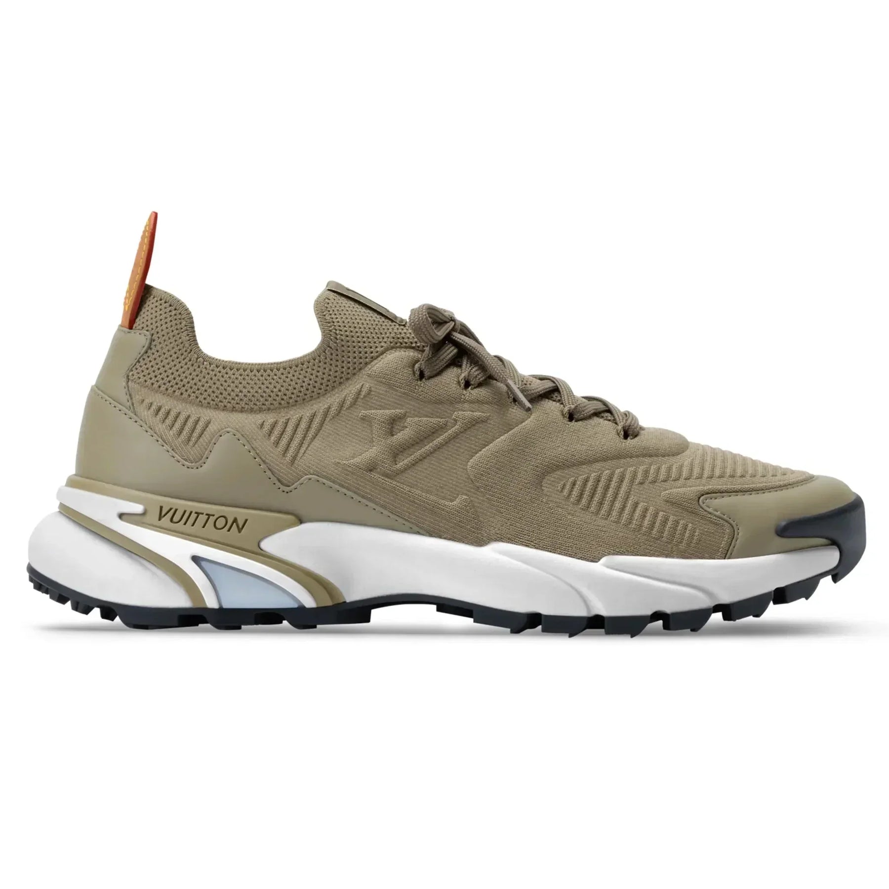 Louis Vuitton LV Runner Tatic Khaki Sneaker