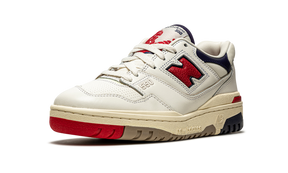 New Balance 550 Aime Leon Dore White Navy Red