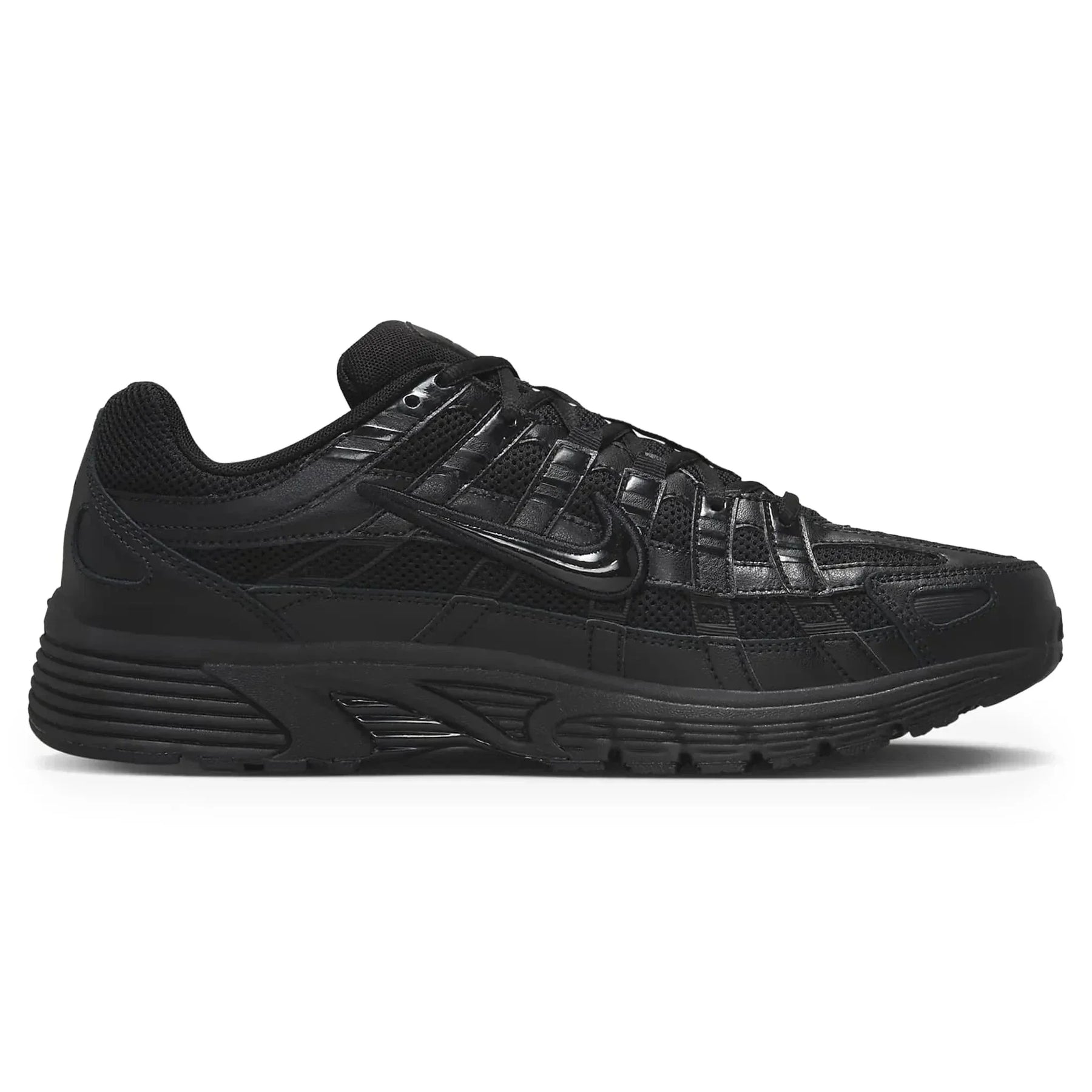 Nike P-6000 Triple Black