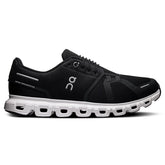 On Running Cloud 6 Black White (W)