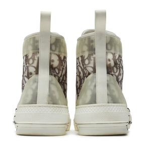 Preloved - Dior B23 Dior Oblique High White Sneaker
