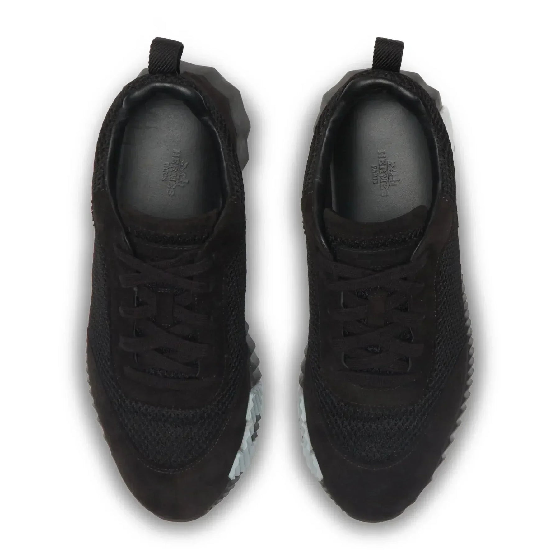 Preloved - Hermès Paris Bouncing Sneaker Black
