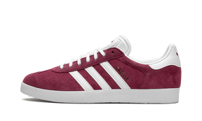 Adidas Gazelle Burgundy White