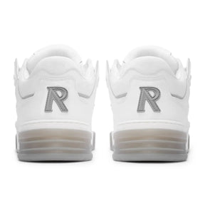 Represent Studio White Grey Sneakers