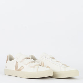 Vert Shoes Chromefree Leather Extra White Platine