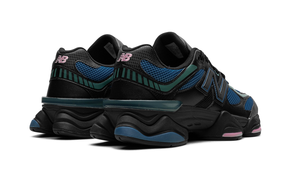 New Balance 9060 Black Blue Agate