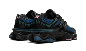 New Balance 9060 Black Blue Agate
