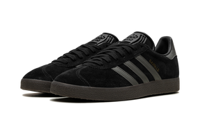 Adidas Gazelle Black Gold